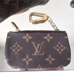 Louis Vuitton Keycard Holder
